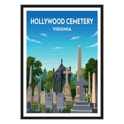 Hollywood Cemetery