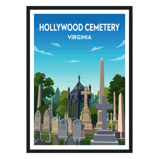 Hollywood Cemetery