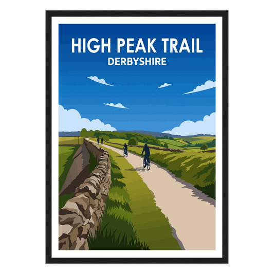 High Peak Trail