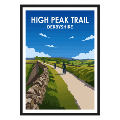 High Peak Trail