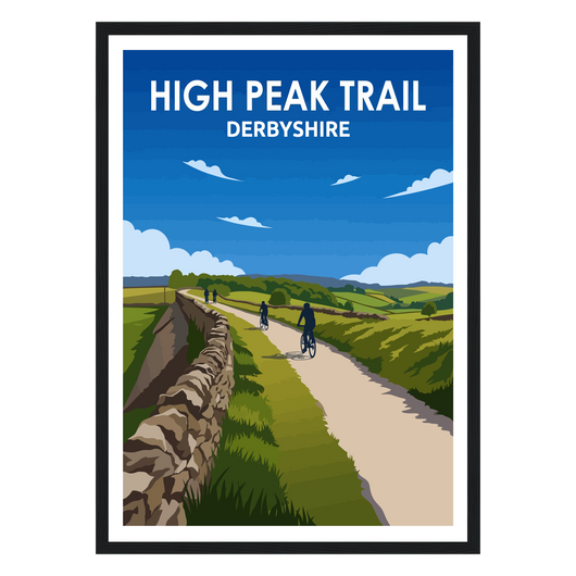 High Peak Trail