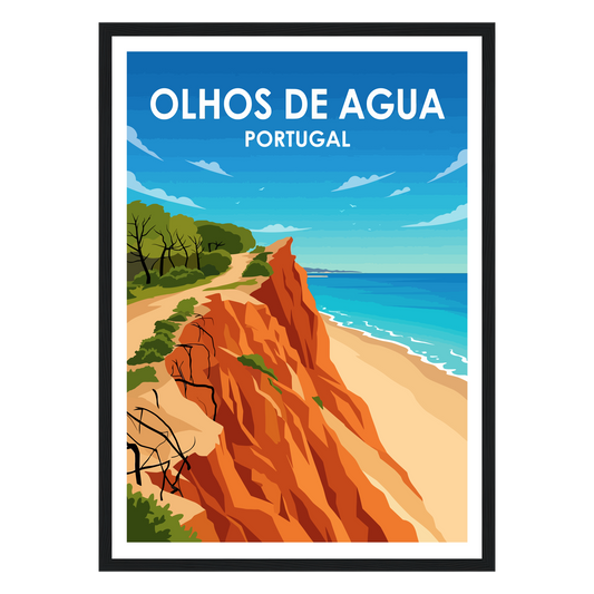 Olhos de Agua