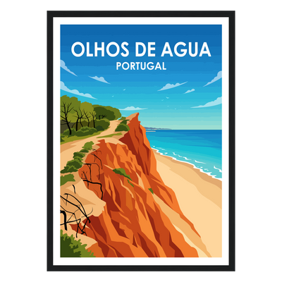 Olhos de Agua