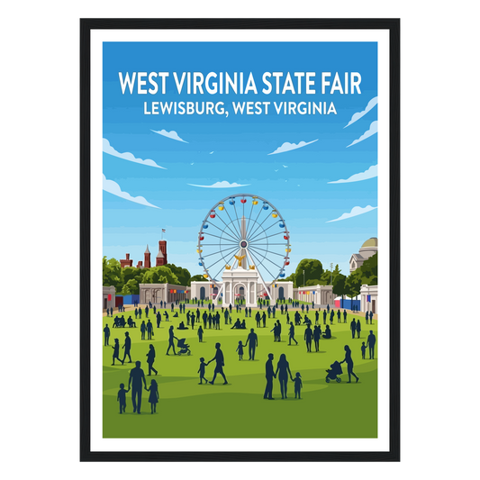 West Virginia State Fair