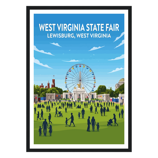 West Virginia State Fair