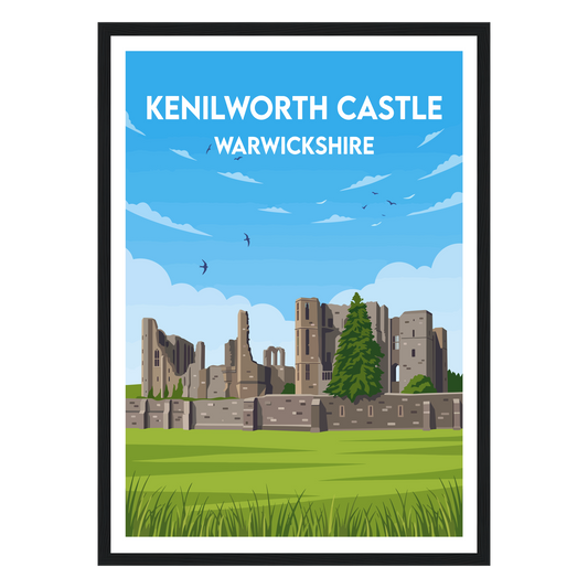 Kenilworth Castle