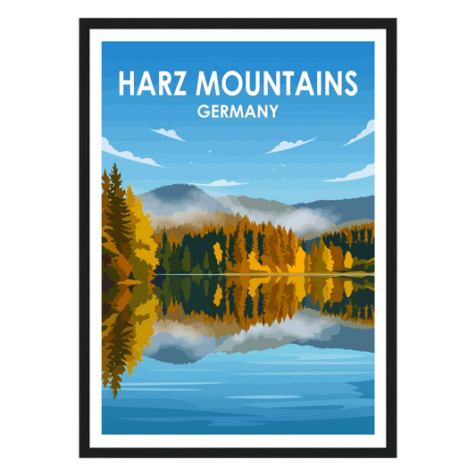 Harz Mountains