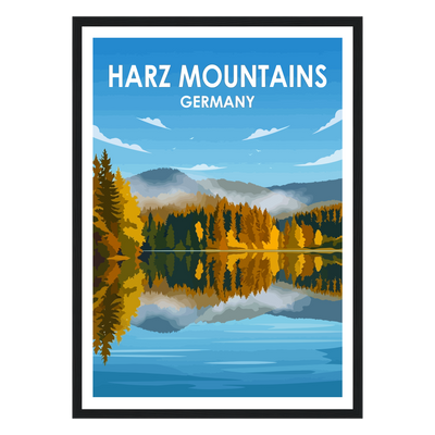 Harz Mountains