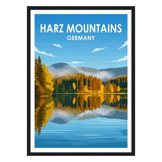 Harz Mountains