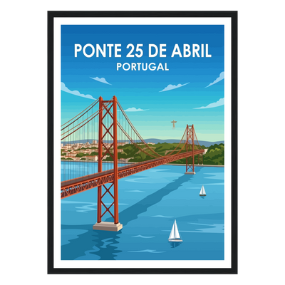 25 de Abril Bridge