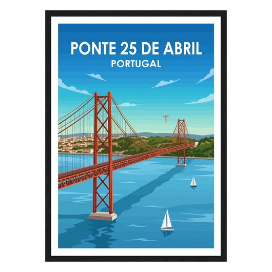 25 de Abril Bridge