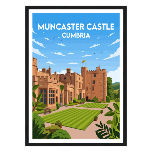 Muncaster Castle