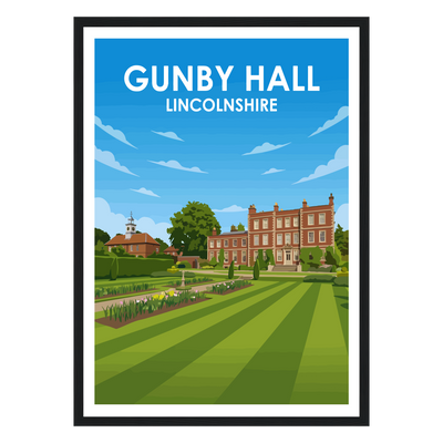 Gunby Hall
