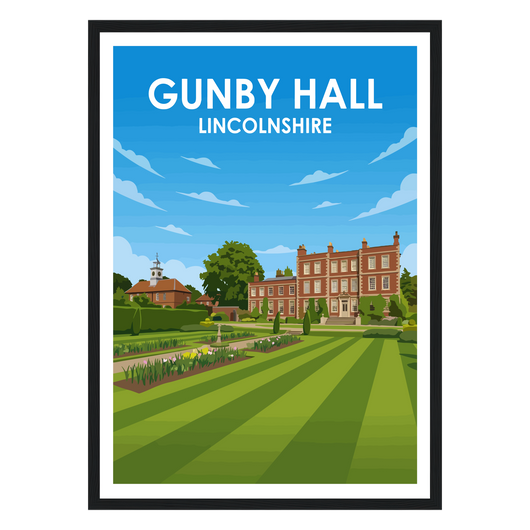 Gunby Hall
