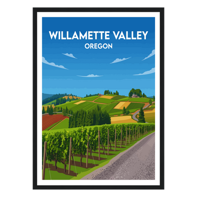 Willamette Valley