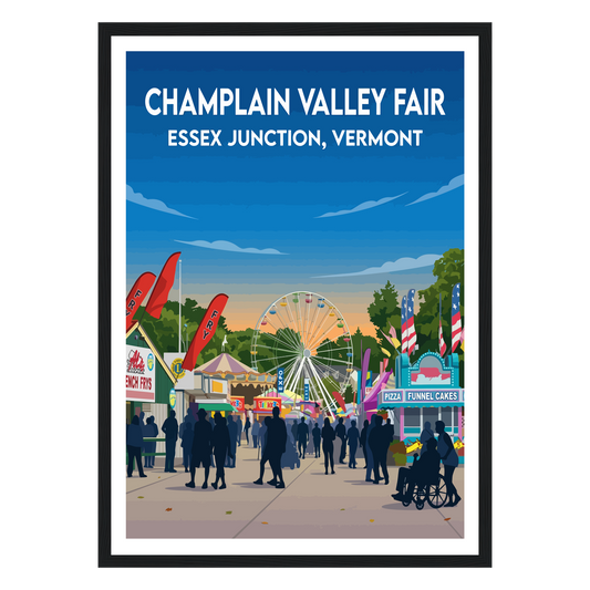 Champlain Valley Fair