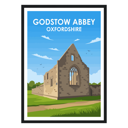 Godstow Abbey
