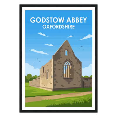 Godstow Abbey