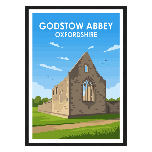 Godstow Abbey