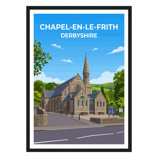 Chapel-en-le-Frith