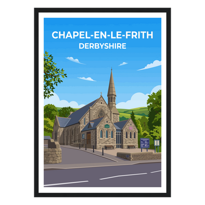 Chapel-en-le-Frith