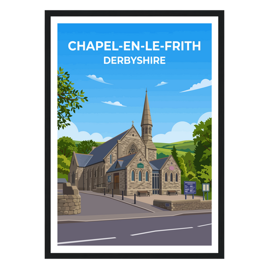 Chapel-en-le-Frith
