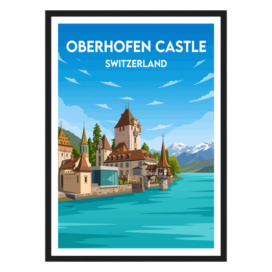 Oberhofen Castle