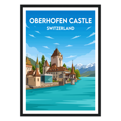 Oberhofen Castle