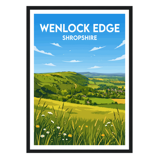 Wenlock Edge