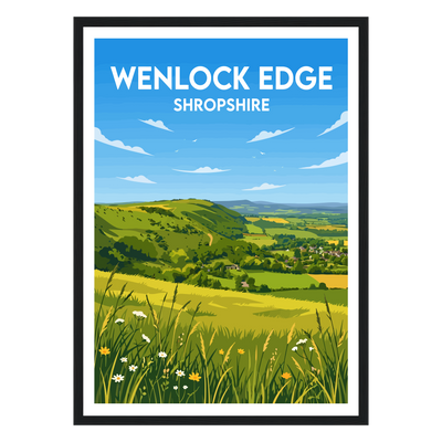 Wenlock Edge