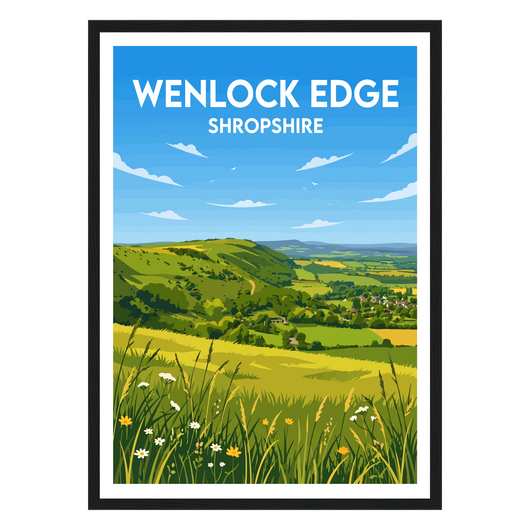 Wenlock Edge