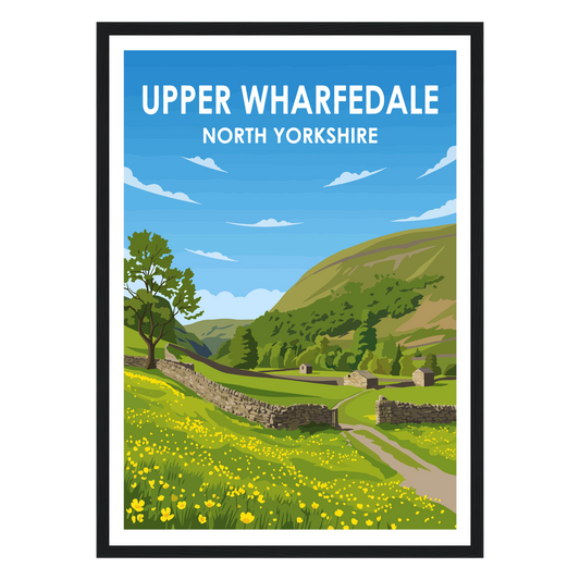 Upper Wharfedale