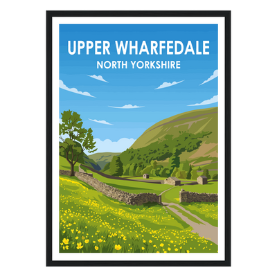 Upper Wharfedale