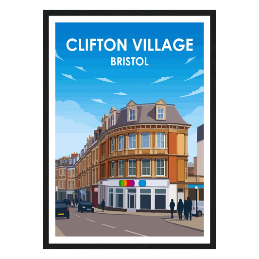 Clifton Village