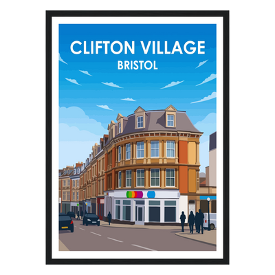 Clifton Village