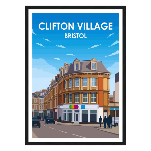 Clifton Village