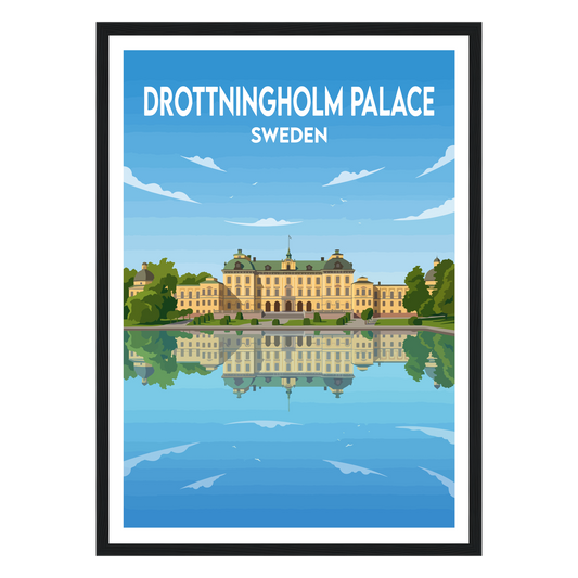 Drottningholm Palace
