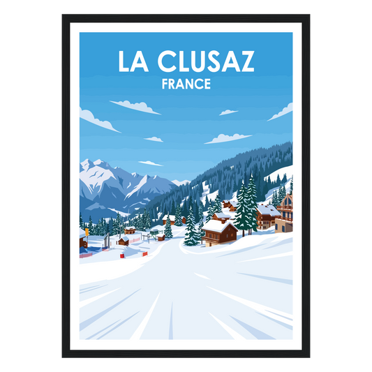 La Clusaz