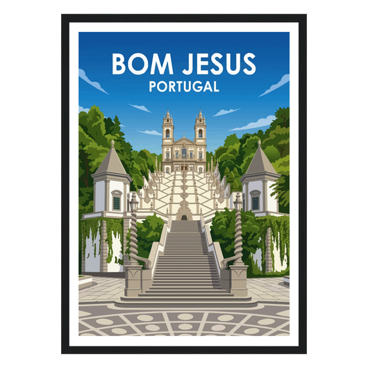 Bom Jesus do Monte