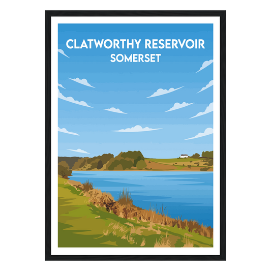 Clatworthy Reservoir