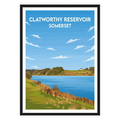 Clatworthy Reservoir