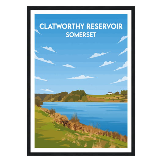 Clatworthy Reservoir