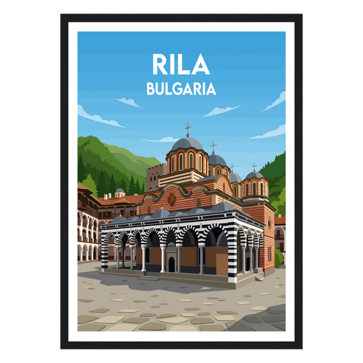 Rila Monastery