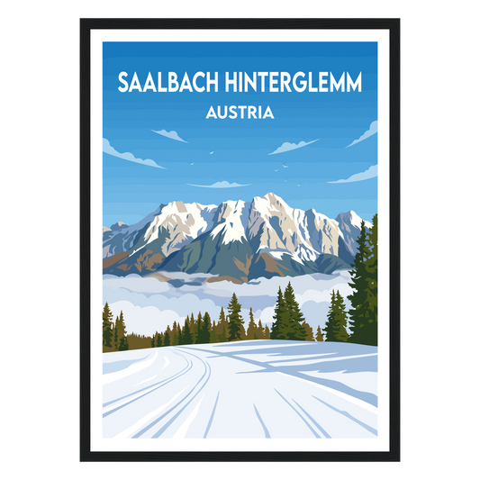 Saalbach Hinterglemm