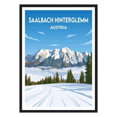 Saalbach Hinterglemm