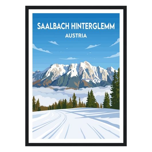 Saalbach Hinterglemm