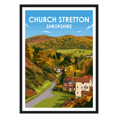 Church Stretton
