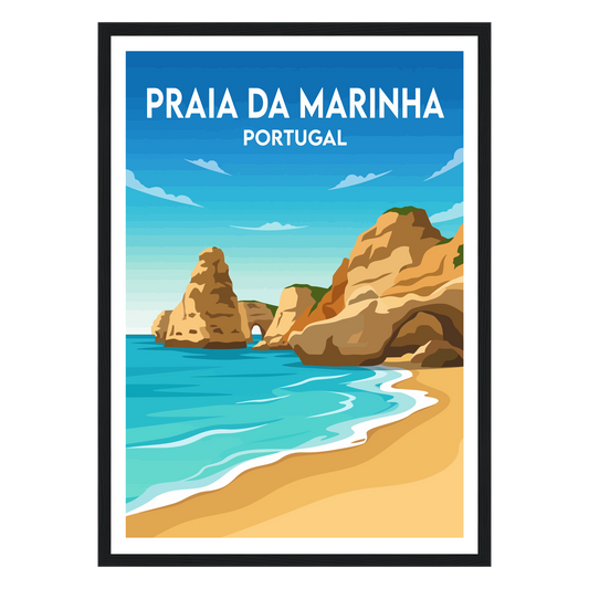 Praia da Marinha