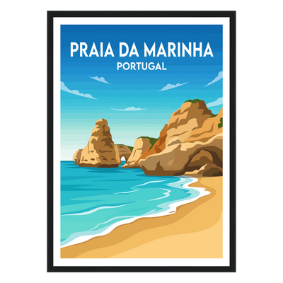 Praia da Marinha