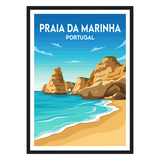 Praia da Marinha